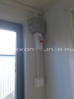 Бытовка-вагончик 6м - торговый ларек, г.Краснодар в Энгельсе