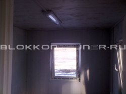 Бытовка-вагончик 6м - торговый ларек, г.Краснодар в Энгельсе