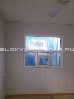 Бытовка-вагончик 6м - торговый ларек, г.Краснодар в Энгельсе