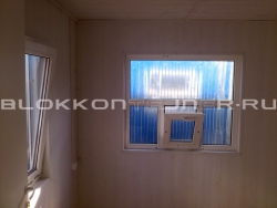 Бытовка-вагончик 6м - торговый ларек, г.Краснодар в Энгельсе